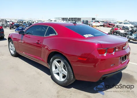 2010 Chevrolet Camaro 1Lt from USA, damaged, VIN 2G1FB1EVXA9199590